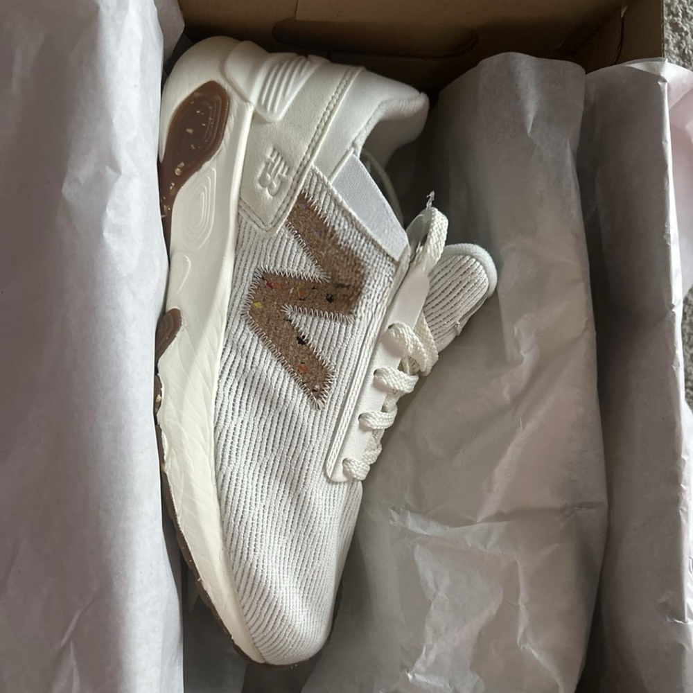 New balance sneakers